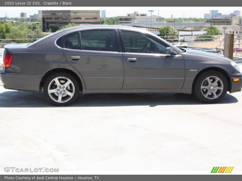  2003 GS 300 Graphite