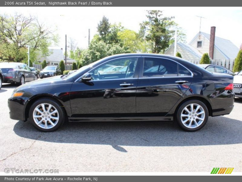  2006 TSX Sedan Nighthawk Black Pearl