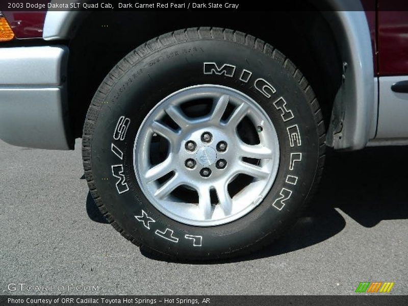  2003 Dakota SLT Quad Cab Wheel