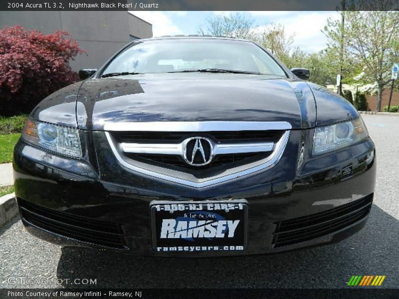 Nighthawk Black Pearl / Quartz 2004 Acura TL 3.2
