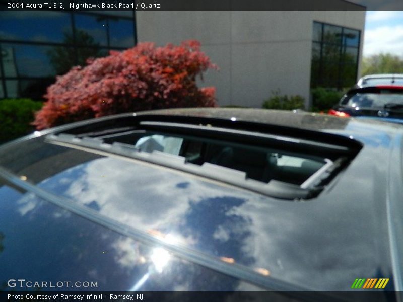 Nighthawk Black Pearl / Quartz 2004 Acura TL 3.2