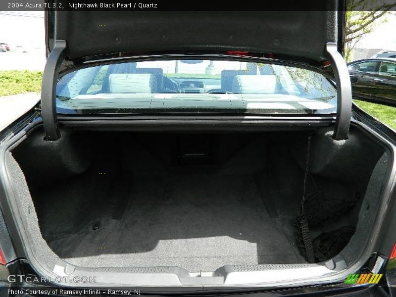 Nighthawk Black Pearl / Quartz 2004 Acura TL 3.2