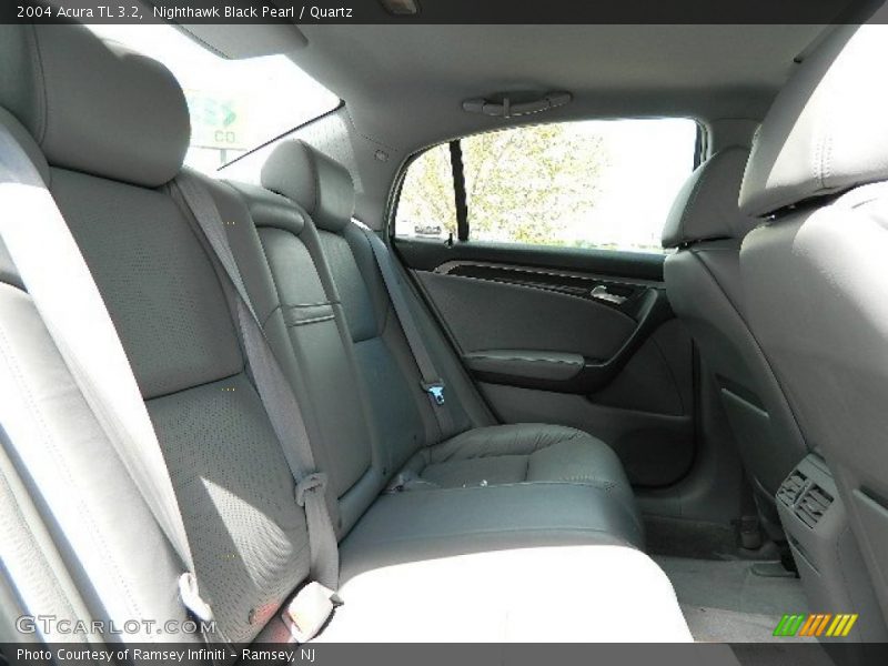 Nighthawk Black Pearl / Quartz 2004 Acura TL 3.2
