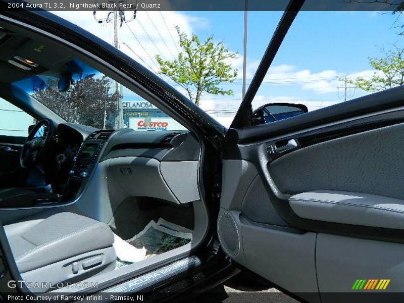 Nighthawk Black Pearl / Quartz 2004 Acura TL 3.2