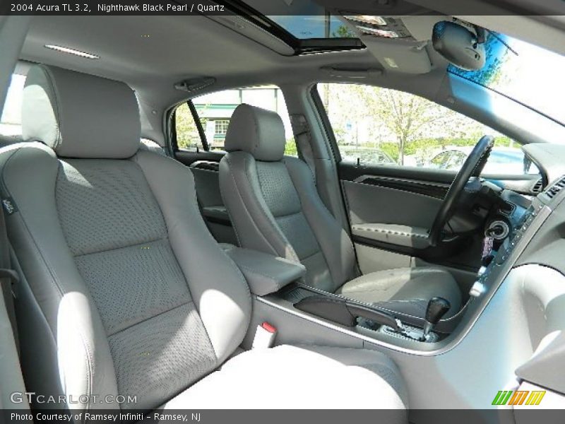 Nighthawk Black Pearl / Quartz 2004 Acura TL 3.2