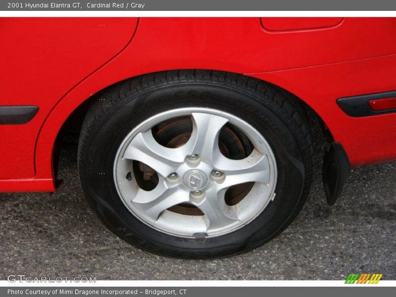  2001 Elantra GT Wheel