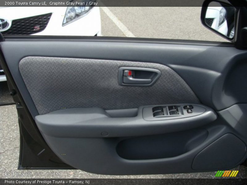Door Panel of 2000 Camry LE