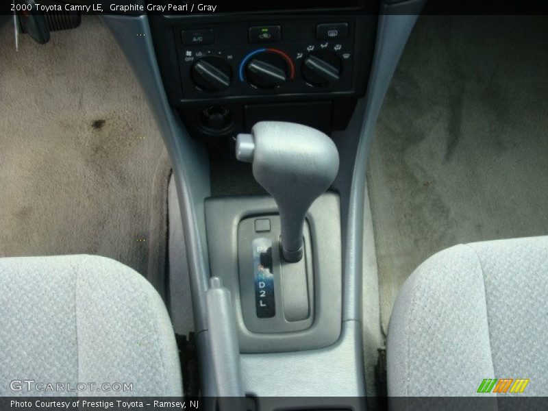  2000 Camry LE 4 Speed Automatic Shifter