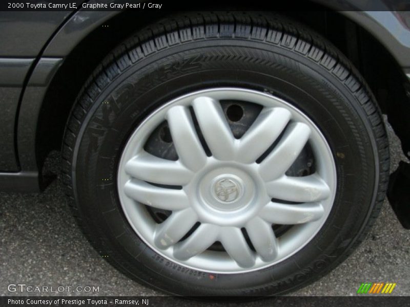  2000 Camry LE Wheel