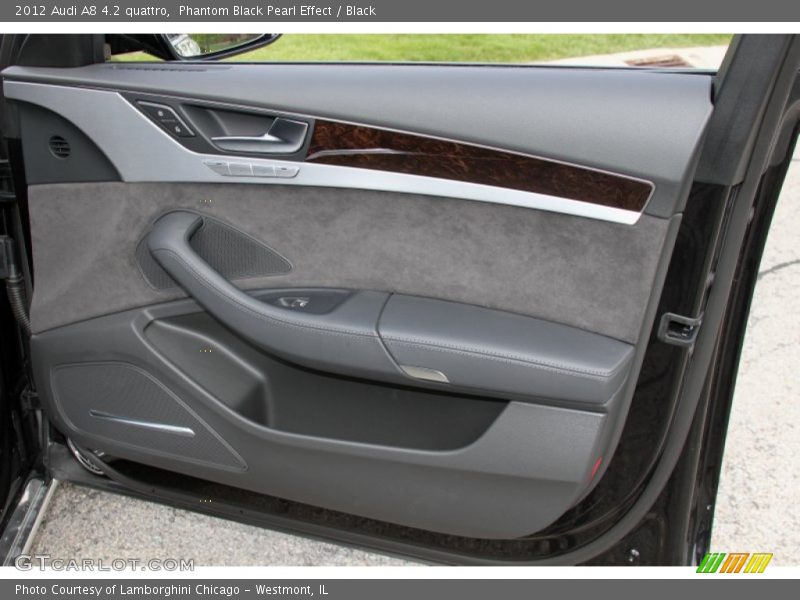 Door Panel of 2012 A8 4.2 quattro