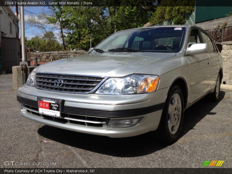 Lunar Mist Metallic / Stone 2004 Toyota Avalon XLS