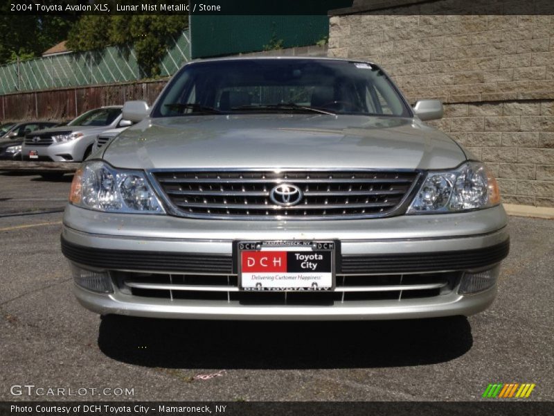 Lunar Mist Metallic / Stone 2004 Toyota Avalon XLS