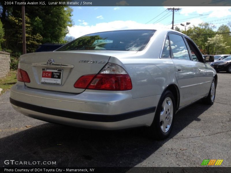 Lunar Mist Metallic / Stone 2004 Toyota Avalon XLS
