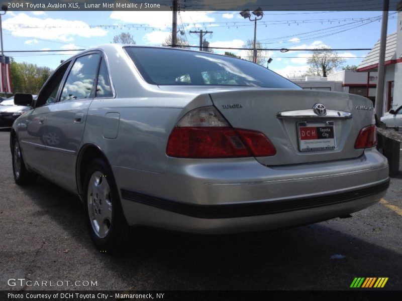 Lunar Mist Metallic / Stone 2004 Toyota Avalon XLS