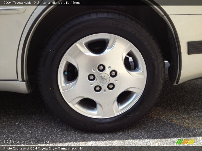 Lunar Mist Metallic / Stone 2004 Toyota Avalon XLS