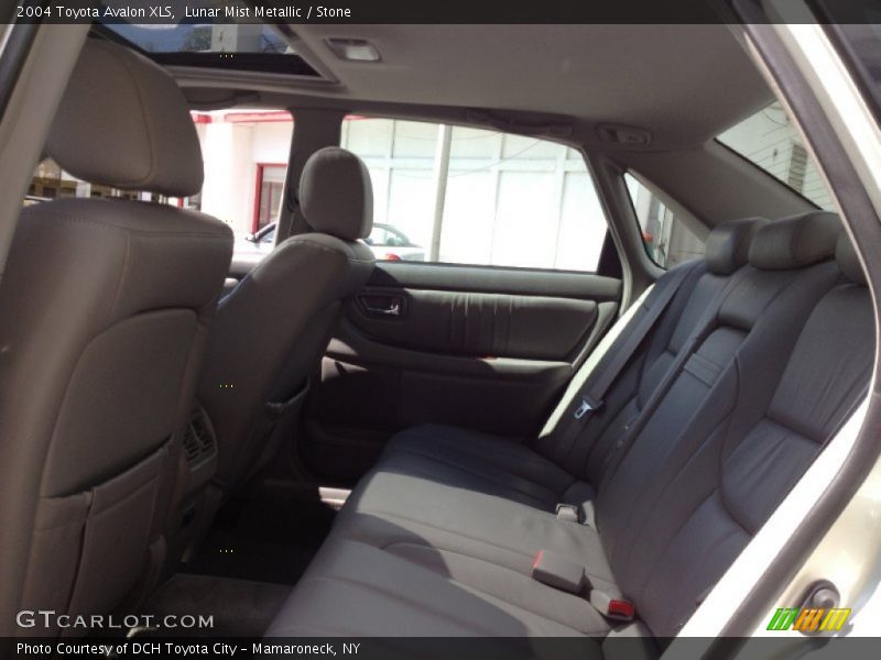 Lunar Mist Metallic / Stone 2004 Toyota Avalon XLS