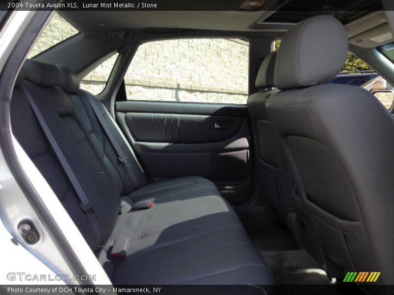 Lunar Mist Metallic / Stone 2004 Toyota Avalon XLS