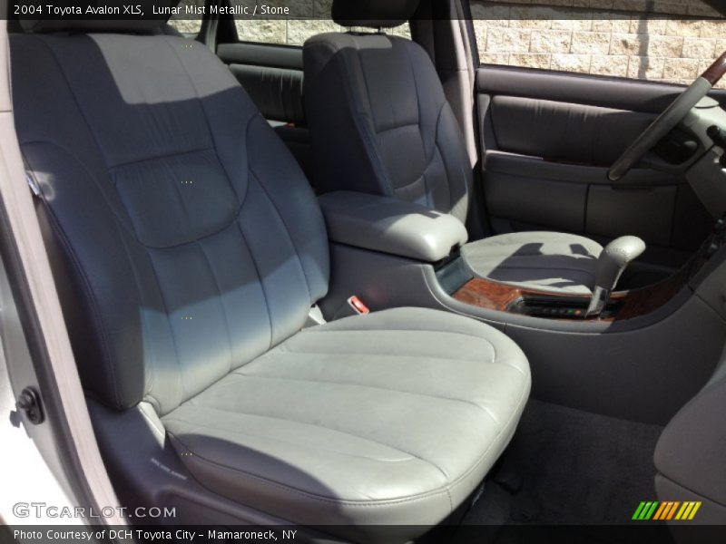 Lunar Mist Metallic / Stone 2004 Toyota Avalon XLS