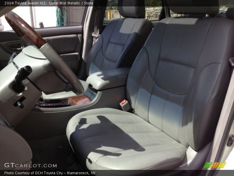 Lunar Mist Metallic / Stone 2004 Toyota Avalon XLS