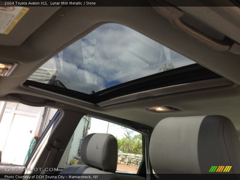 Lunar Mist Metallic / Stone 2004 Toyota Avalon XLS