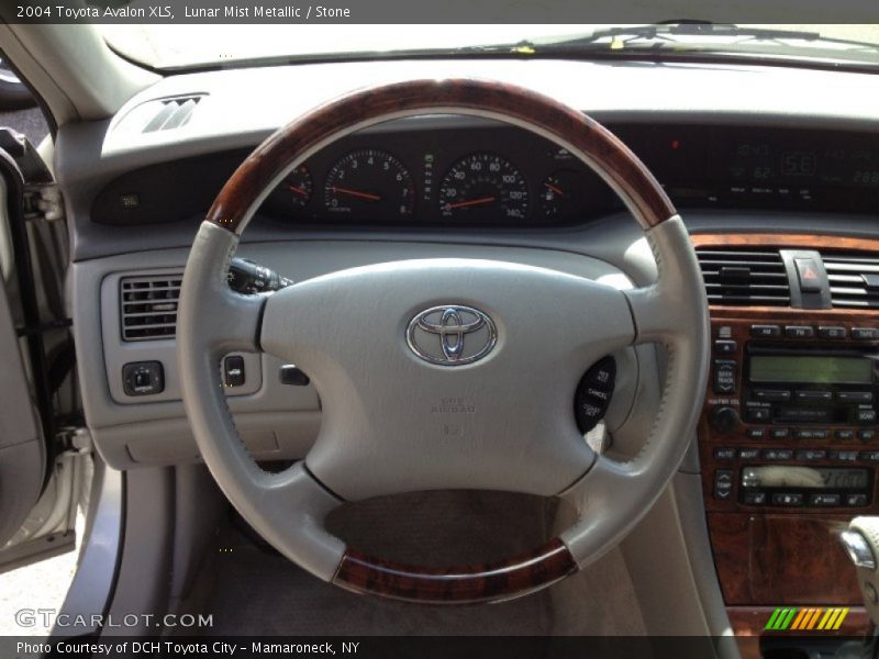  2004 Avalon XLS Steering Wheel