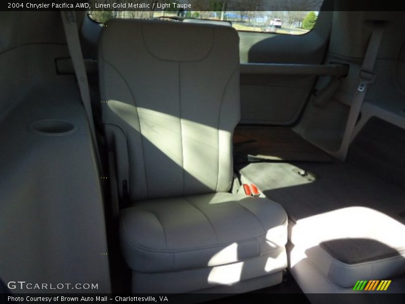 Linen Gold Metallic / Light Taupe 2004 Chrysler Pacifica AWD