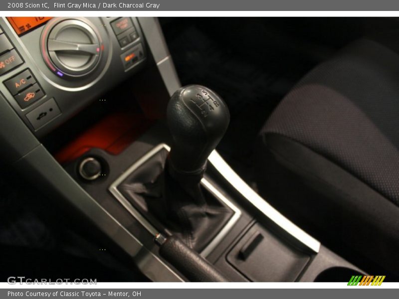  2008 tC  5 Speed Manual Shifter