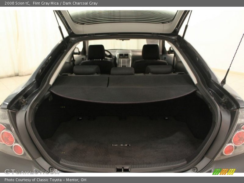  2008 tC  Trunk