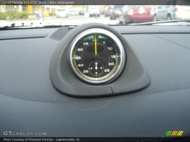Sport Chrono - 2010 Porsche 911 GT3