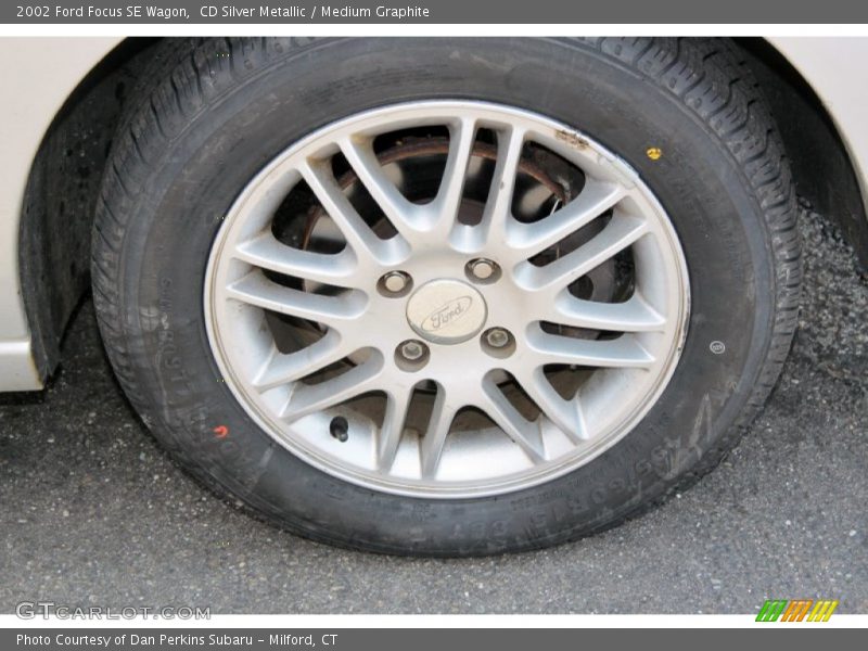  2002 Focus SE Wagon Wheel