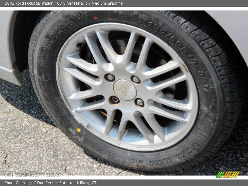  2002 Focus SE Wagon Wheel