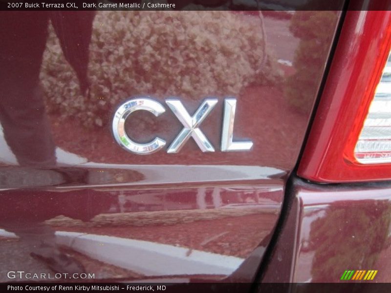  2007 Terraza CXL Logo