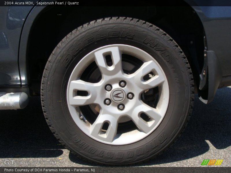 Sagebrush Pearl / Quartz 2004 Acura MDX