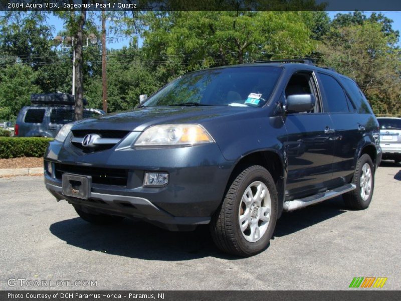 Sagebrush Pearl / Quartz 2004 Acura MDX