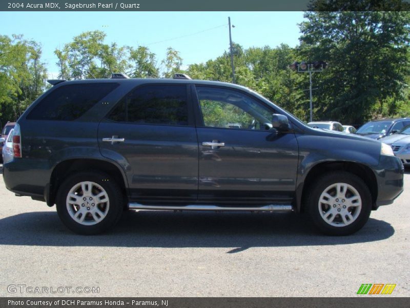 Sagebrush Pearl / Quartz 2004 Acura MDX