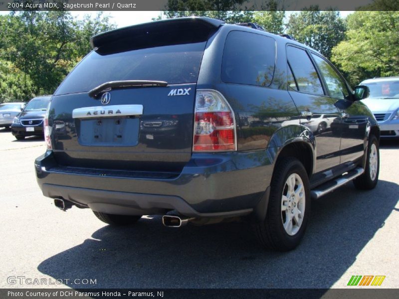 Sagebrush Pearl / Quartz 2004 Acura MDX