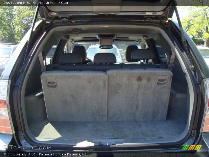 Sagebrush Pearl / Quartz 2004 Acura MDX