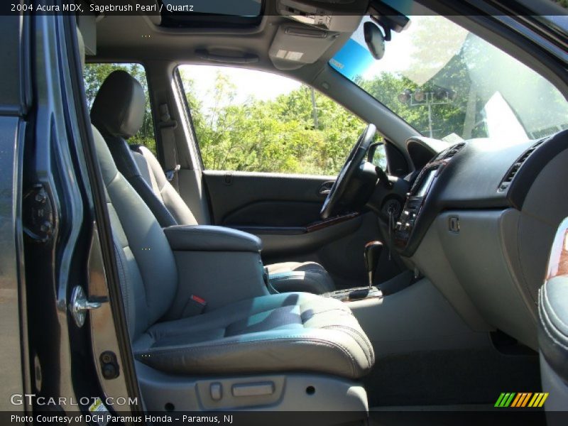 Sagebrush Pearl / Quartz 2004 Acura MDX