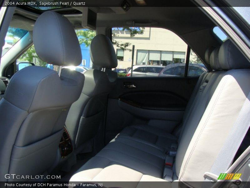 Sagebrush Pearl / Quartz 2004 Acura MDX