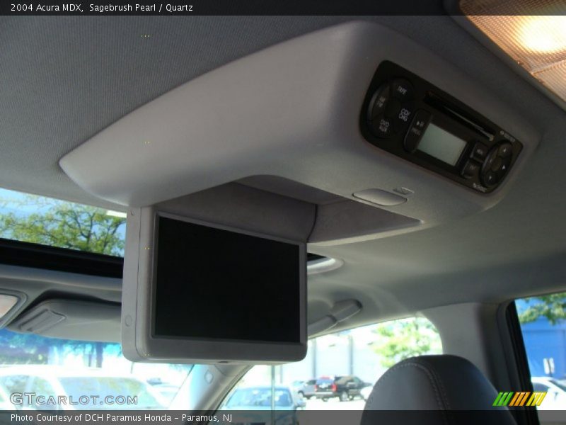 Sagebrush Pearl / Quartz 2004 Acura MDX