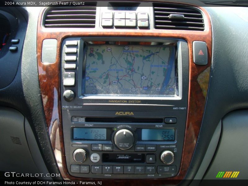 Sagebrush Pearl / Quartz 2004 Acura MDX