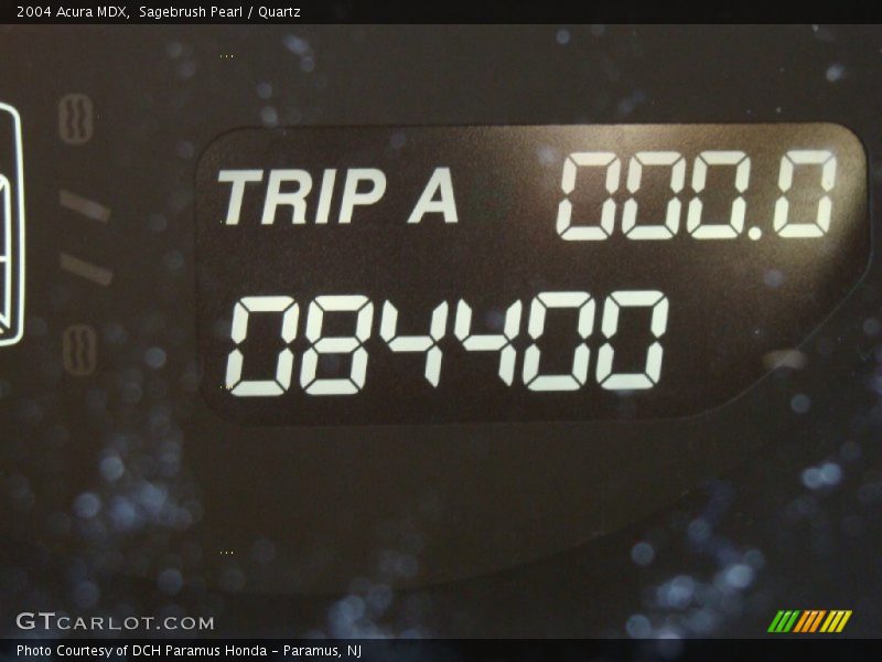 Sagebrush Pearl / Quartz 2004 Acura MDX