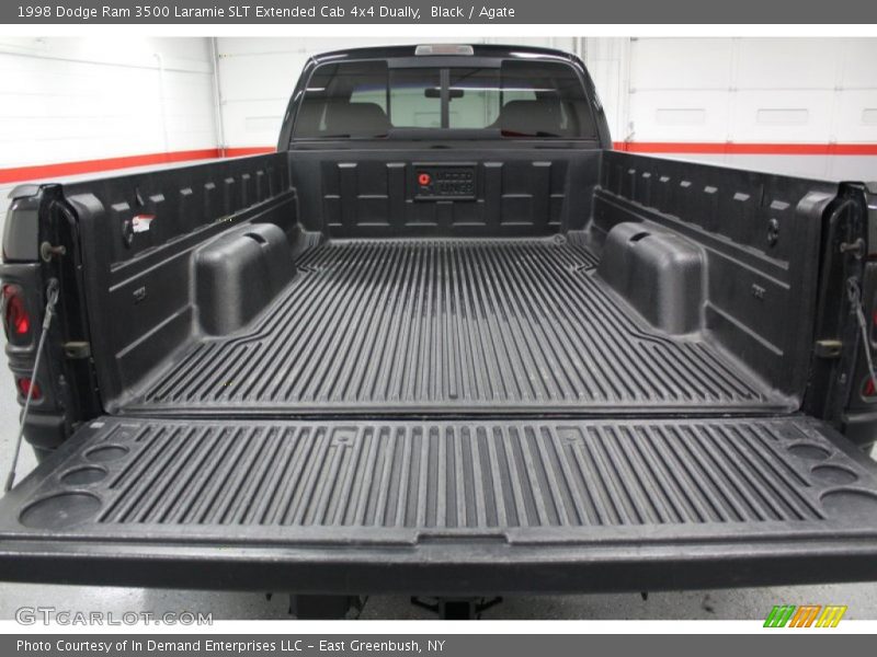 Black / Agate 1998 Dodge Ram 3500 Laramie SLT Extended Cab 4x4 Dually