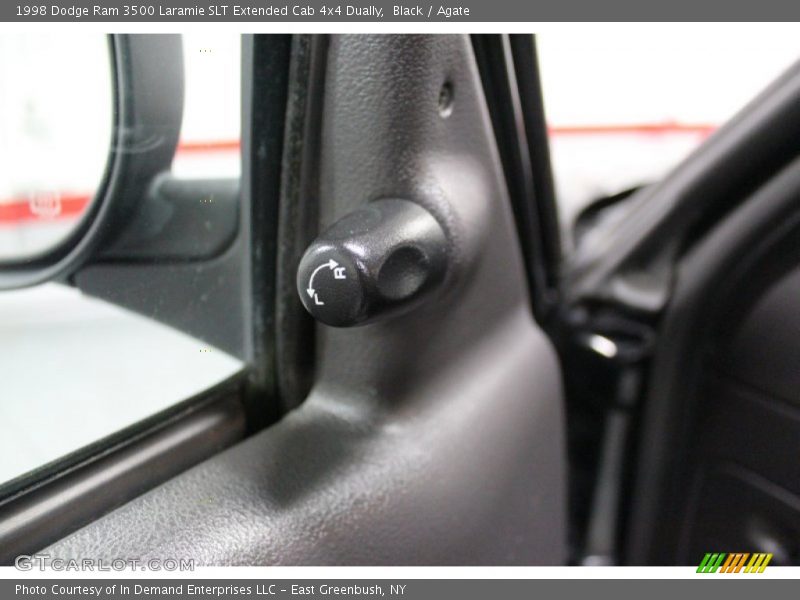 Black / Agate 1998 Dodge Ram 3500 Laramie SLT Extended Cab 4x4 Dually