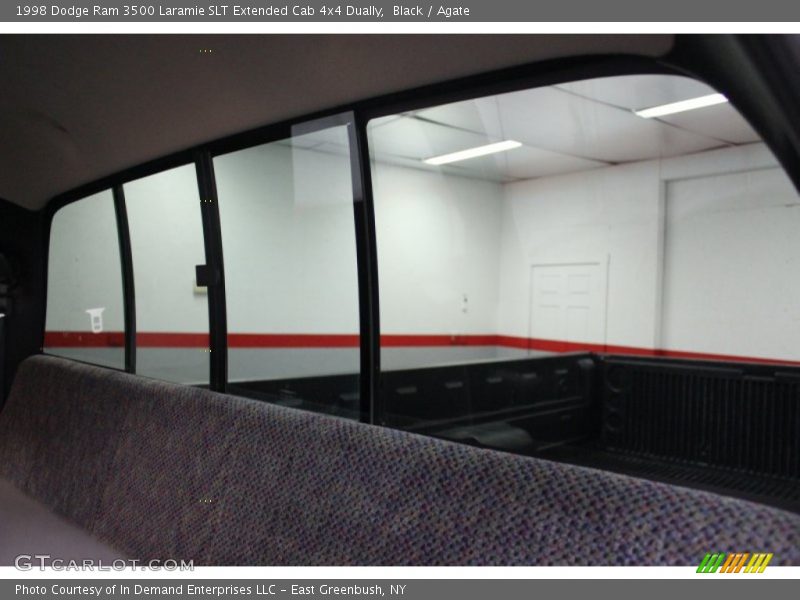 Black / Agate 1998 Dodge Ram 3500 Laramie SLT Extended Cab 4x4 Dually