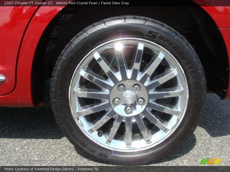  2007 PT Cruiser GT Wheel