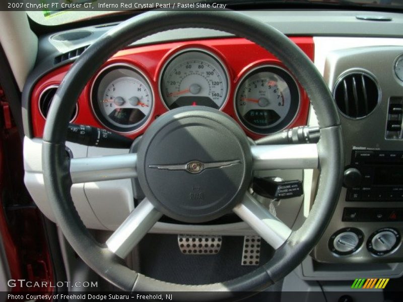  2007 PT Cruiser GT Steering Wheel