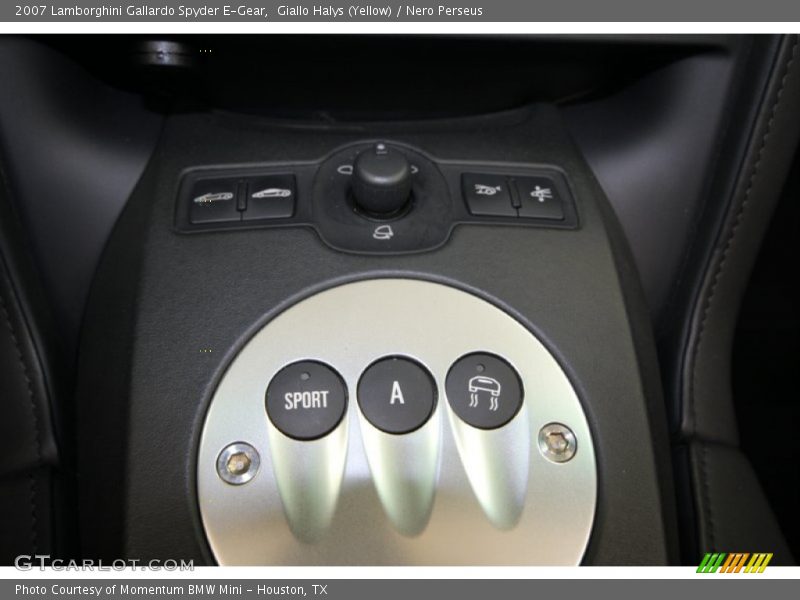  2007 Gallardo Spyder E-Gear 6 Speed E-Gear Shifter
