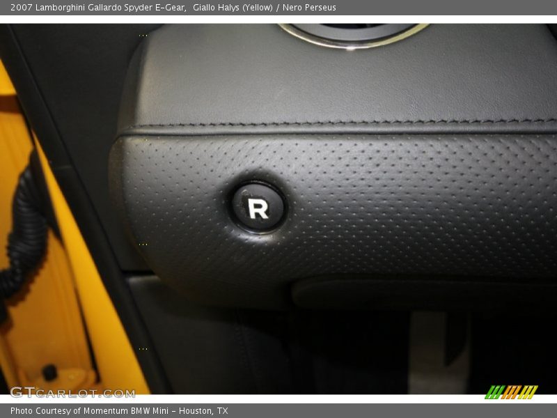  2007 Gallardo Spyder E-Gear 6 Speed E-Gear Shifter