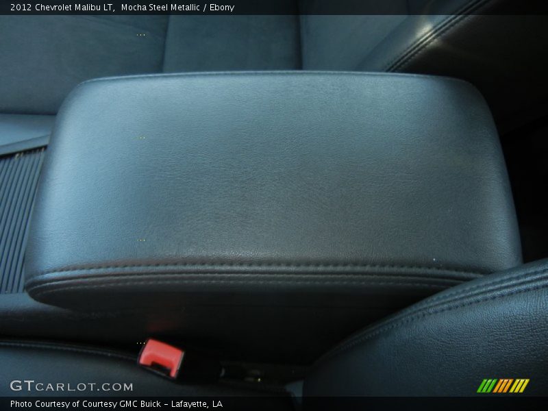 Mocha Steel Metallic / Ebony 2012 Chevrolet Malibu LT